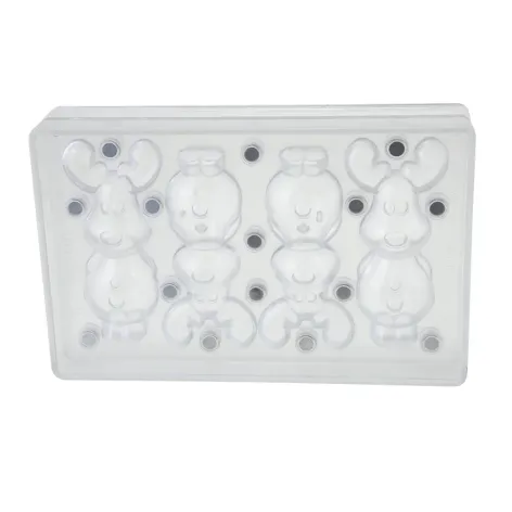 Reindeer - Magnetic 3D Mould